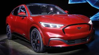 Slika - Mustang Mach-e