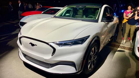 Slika - Mustang Mach-e